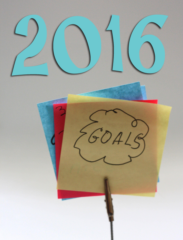 MAKE 2016 YOUR BEST YEAR YET!