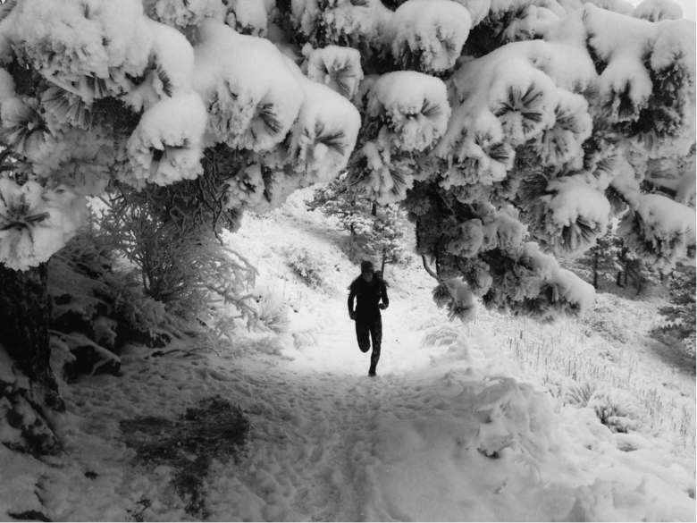 Winter Running Tips