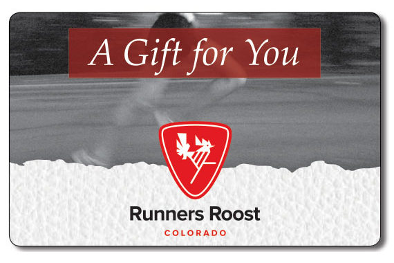 Runners Roost Gift Cards Are Now Available!