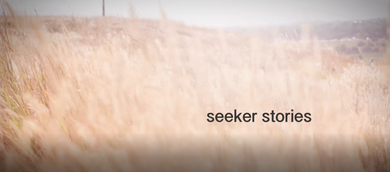 Seeker Video Series #1