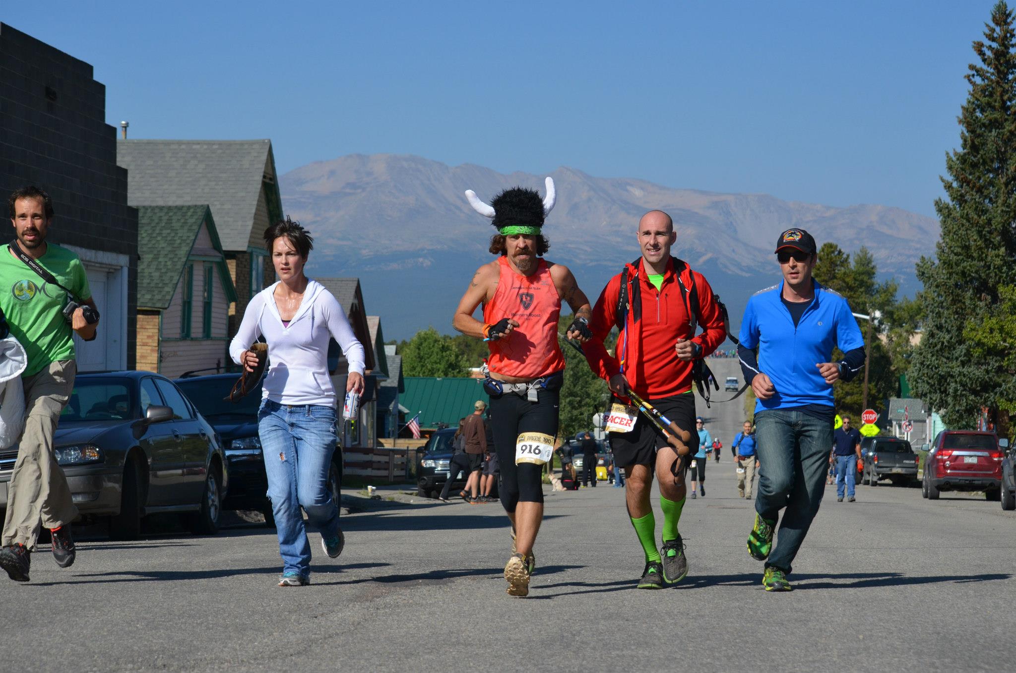 Leadville Phil, Part II