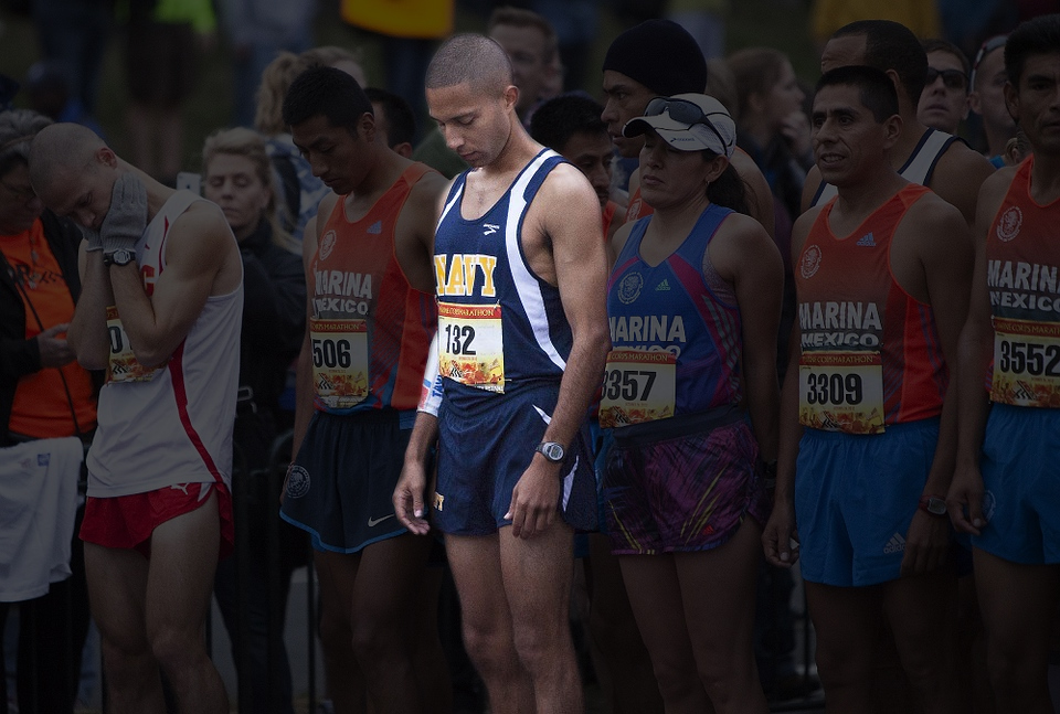 Managing Race Anxiety For Optimal Performance