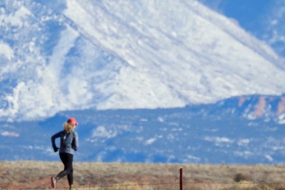 Arches Ultra 50K Race Recap