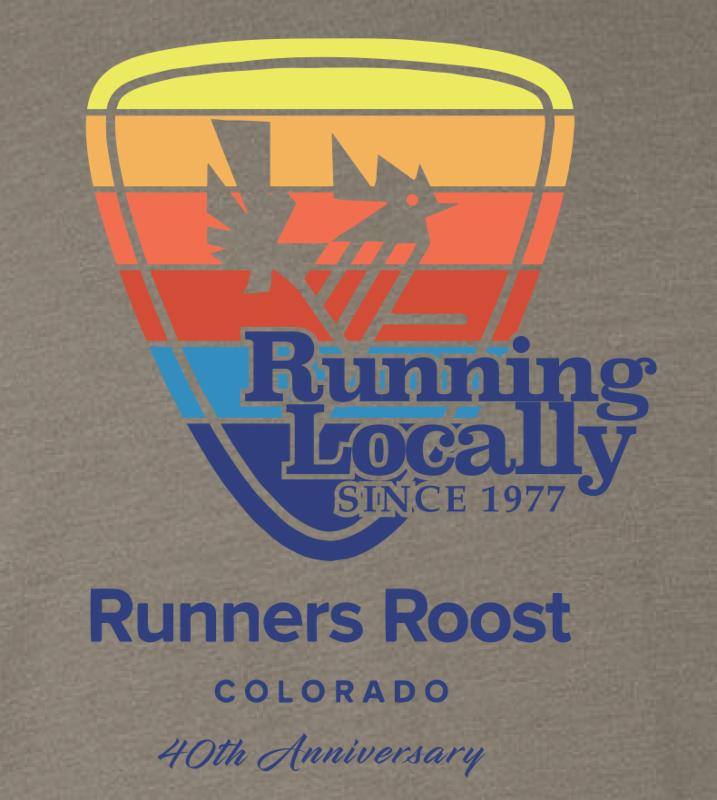 5th Annual Runners Roost T-Shirt Design Contest