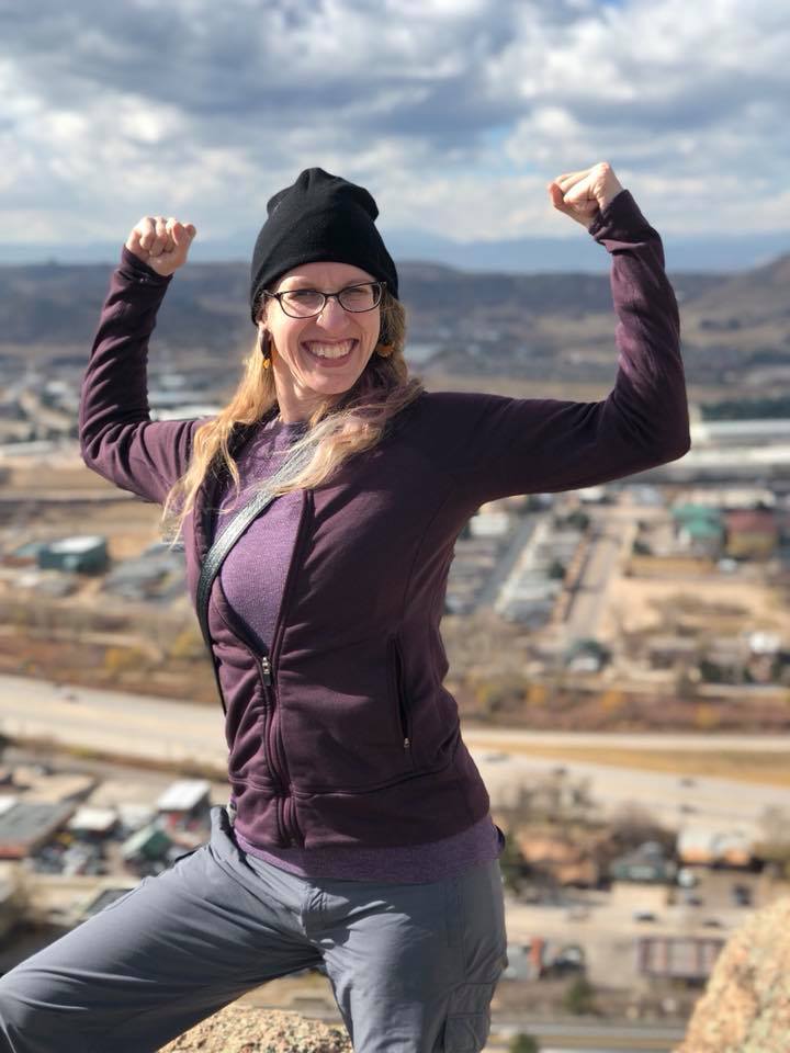 Getting to Know the Roost: Runners Roost Aurora Manager Jess Broadwell