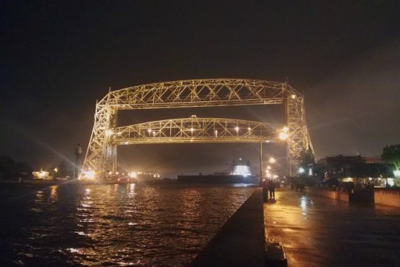 Grandma’s Marathon in Duluth, MN