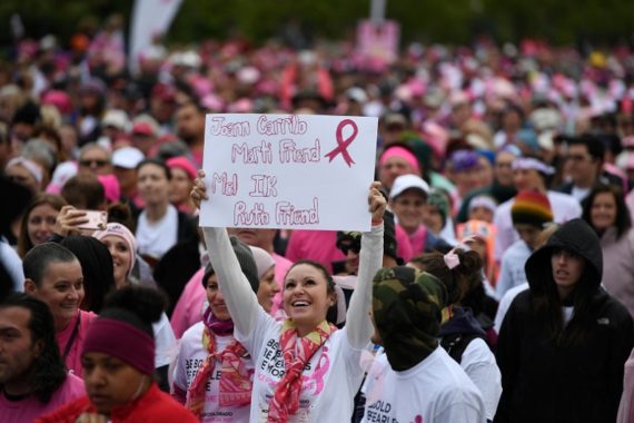 Susan G. Komen Race for the Cure