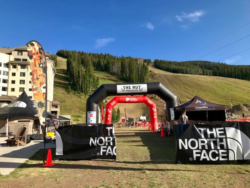 The Rut in Big Sky, Montana