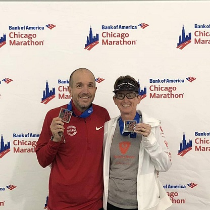 The 2018 Chicago Marathon