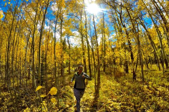 How to Gear Up for Fall Running