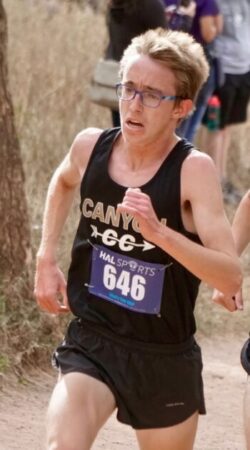 Navigating a Virtual Cross Country Season by Derek Fearon