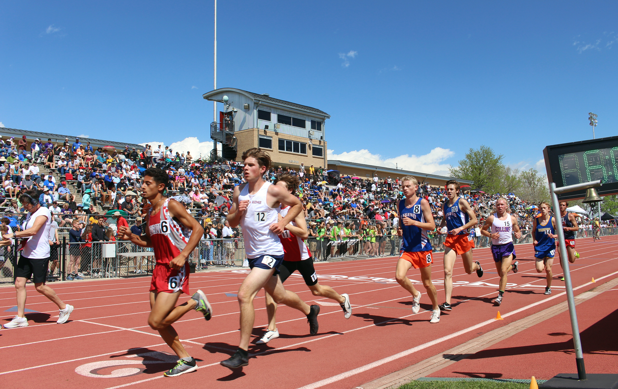 How to be Your Student-Athlete’s Number One Fan!