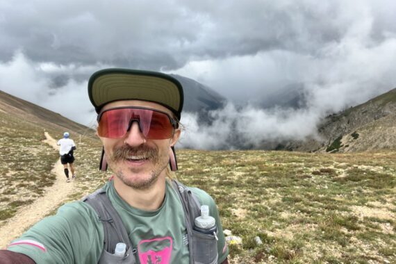 Leadville 100 Race Recap from our 2022 Golden Ticket Winner, Mathieu Shields