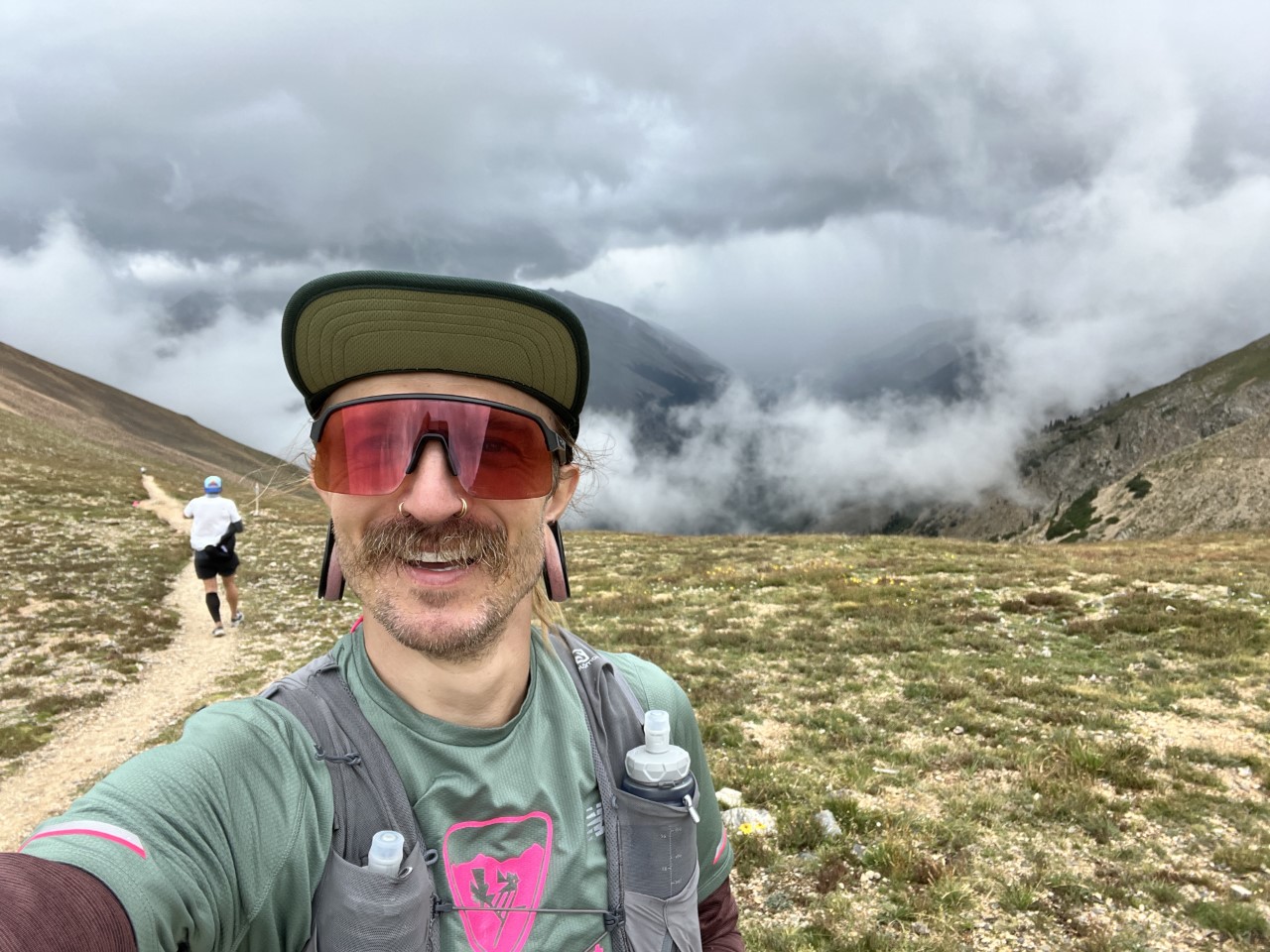 Leadville 100 Race Recap from our 2022 Golden Ticket Winner, Mathieu Shields