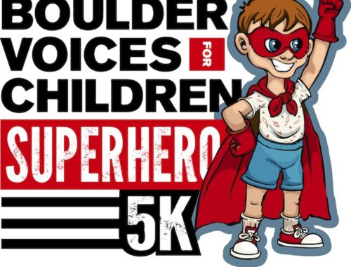 BOULDER VOICES FOR CHILDREN SUPERHERO 5K