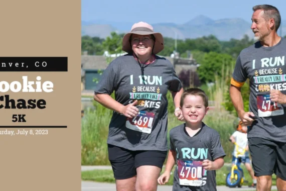 The Cookie Chase 5K