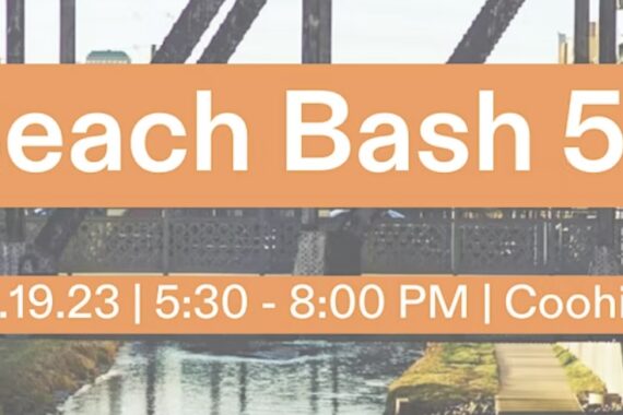 Beach Bash with Runners Roost and On