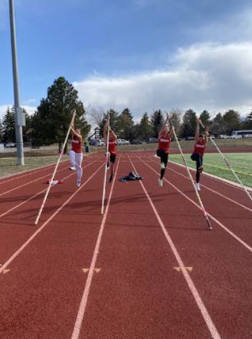 Soaring to Great Height in Track & Field