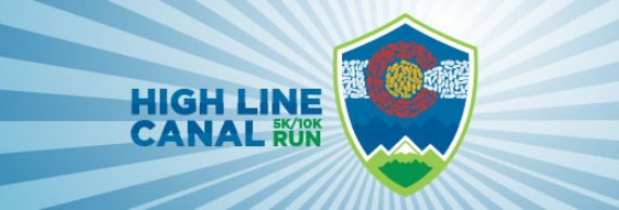 Highline Canal 5K/10K Run