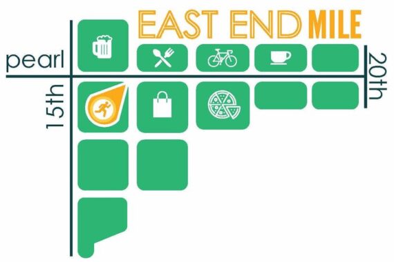 East End Mile