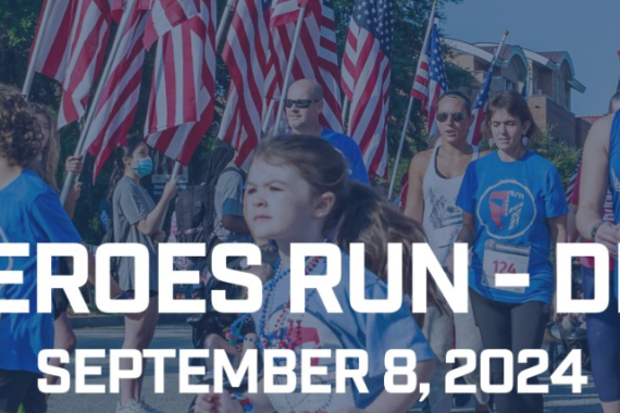 9/11 Hero’s Run