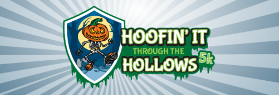 Hoofin’ It Through the Hollows