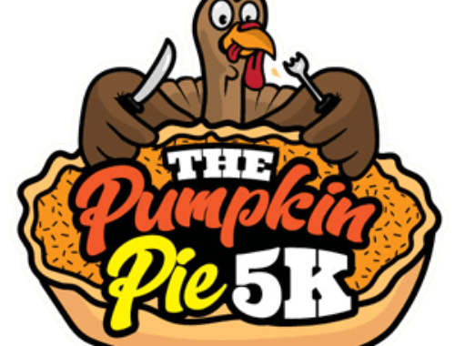 Pumpkin Pie 5K