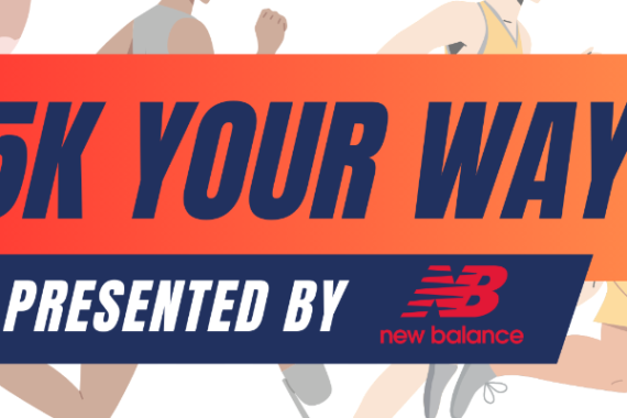 5k Your Way Presented by New Balance