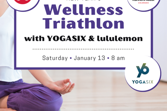 New Year’s Wellness Triathlon