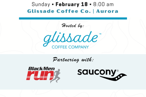 Group Run with Glissade Coffee Co., Saucony and Black Men / Black Girls Run