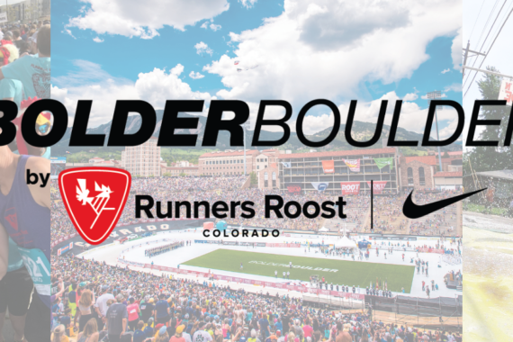 Bolder Boulder 10K