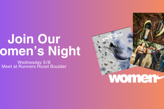 Women’s Night with Nike & BB10K