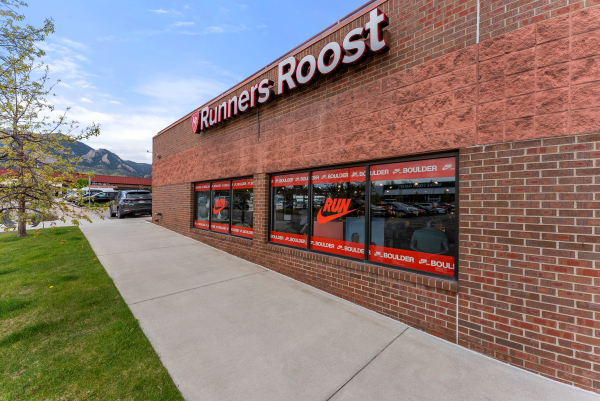 Boulder Runners Roost located at 629 South Broadway, suite e, Boulder, Colorado 80305