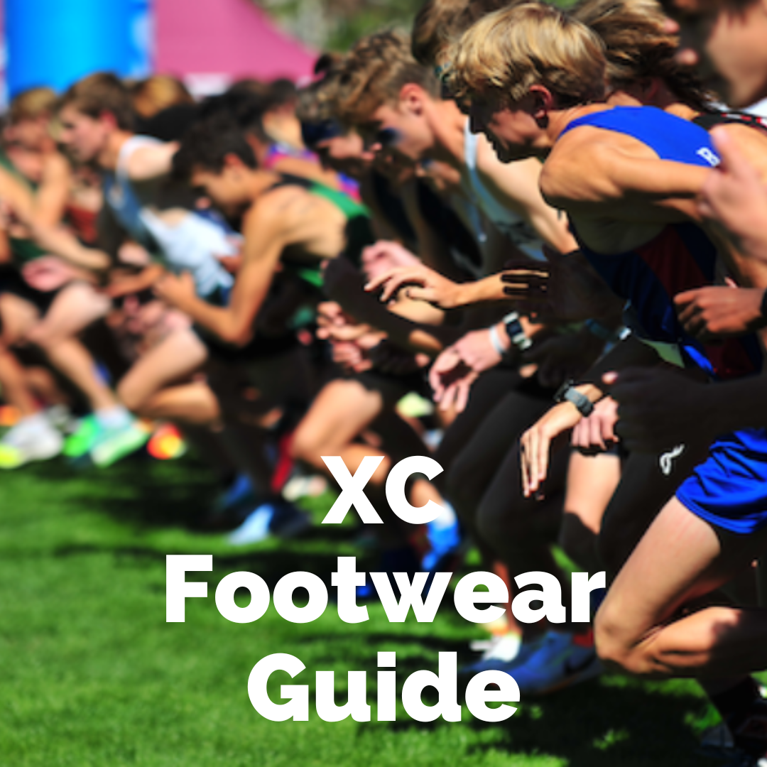 XC Footwear Guide