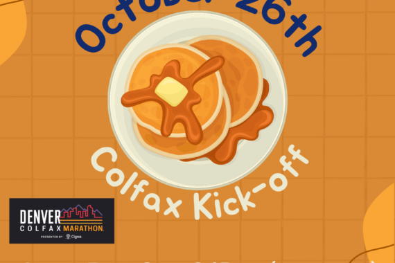 Colfax Marathon Pancake Run