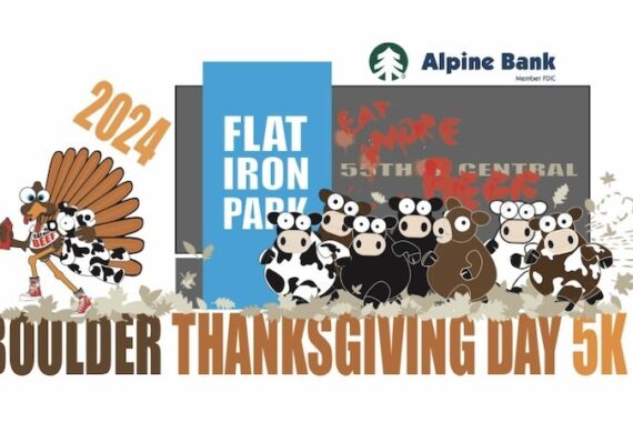 Alpine Bank Boulder Thanksgiving Day 5K