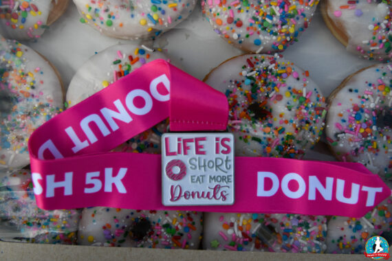 Donut Dash 5K