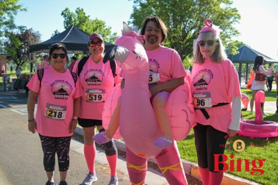 Flamingo Day 5K