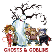 Ghosts & Goblins 5K/10K